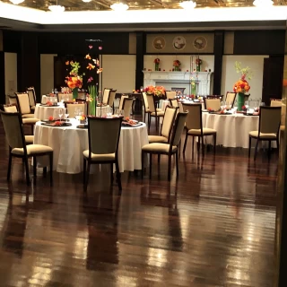 披露宴会場