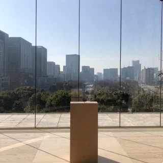 チャペルからの景色