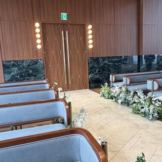 ザ マークグランドホテル（THE MARK GRAND HOTEL）のクチコミ チャペル・挙式会場の写真（3枚目）