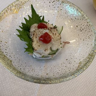 ザ マークグランドホテル（THE MARK GRAND HOTEL）のクチコミ 料理・ケーキの写真（1枚目）