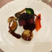 メイン料理