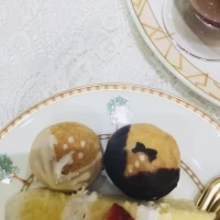 デザートブュッフェ