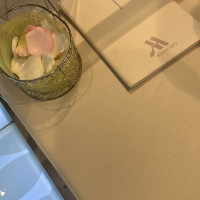 挙式会場のフラワーシャワー