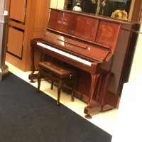 生演奏ができるピアノ