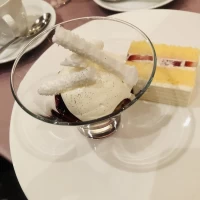 ケーキとデザート