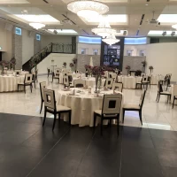 披露宴会場