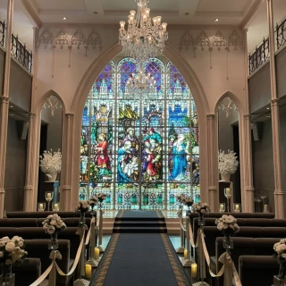 ステンドグラス