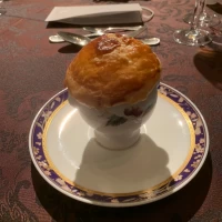 ビスクスープ