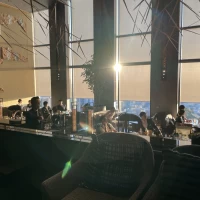 39階のTABLE9からの景色は最高です