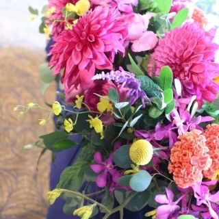 高砂のお花