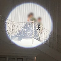 お色直し入場