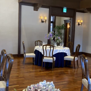 披露宴会場
