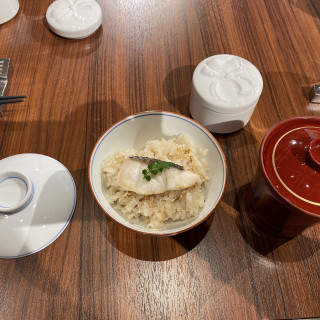 鯛ご飯