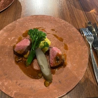 お肉料理