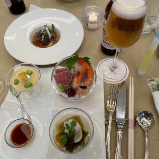 コース料理