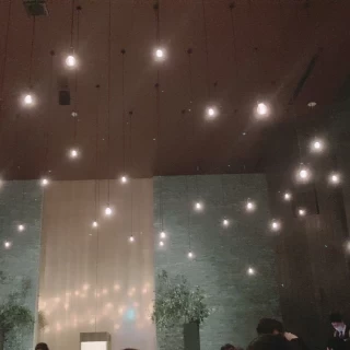 星降るチャペル