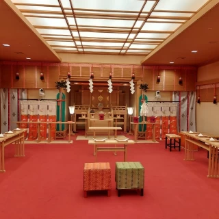 神殿