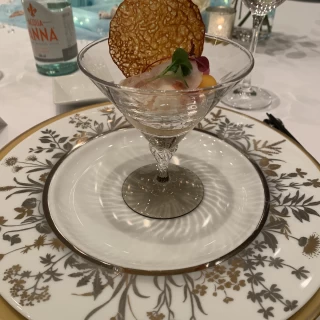 バランスの取れたお食事でした！