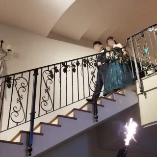 デザート会場