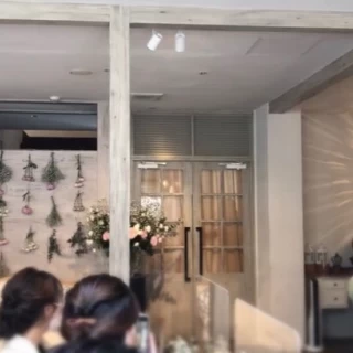 こじんまりとしています