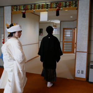 式終了後|577016さんの髙﨑神社 ホワイトイン高崎の写真(1140242)