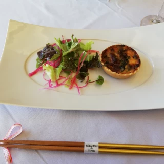 試食