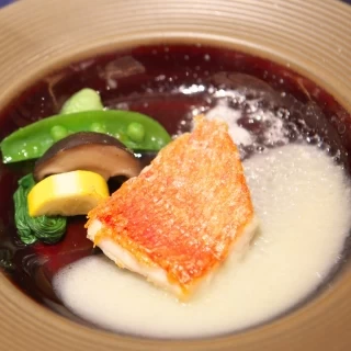 お魚料理