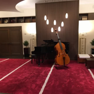 生演奏に使えます