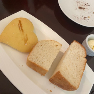 三種類のパン