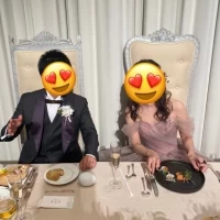 新郎新婦さん