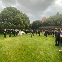 テーブル対抗パターゴルフ大会