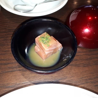 まぐろの料理