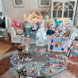 参列してくれた子供たちも大喜び
可愛い空間を作ってくれまし