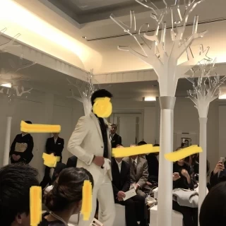 チャペル入口