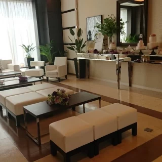 たくさん椅子があって良かったです。