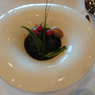お肉が柔らかかったです