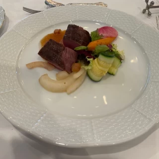 メイン料理