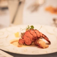 お魚料理