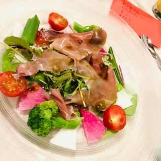最高においしいです！