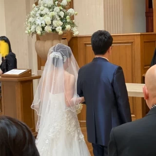 挙式会場