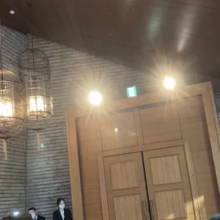 お気に入りのチャペルです