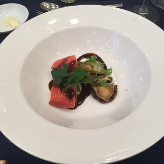 お魚料理