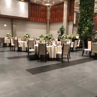大人数対応の方の会場です