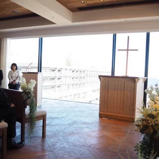 挙式会場