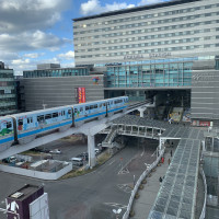JR小倉駅直結のステーションホテル