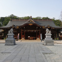提携神社の立川諏訪神社
綺麗で大き目の神社です。