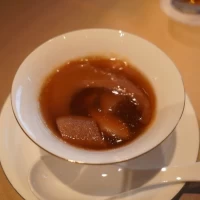 フカヒレのスープ