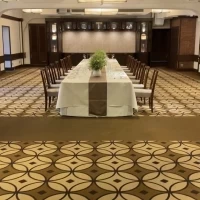 2階の披露宴会場