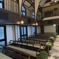 牧師さん側から見て左側10列
