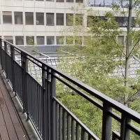 4階披露宴会場からの風景